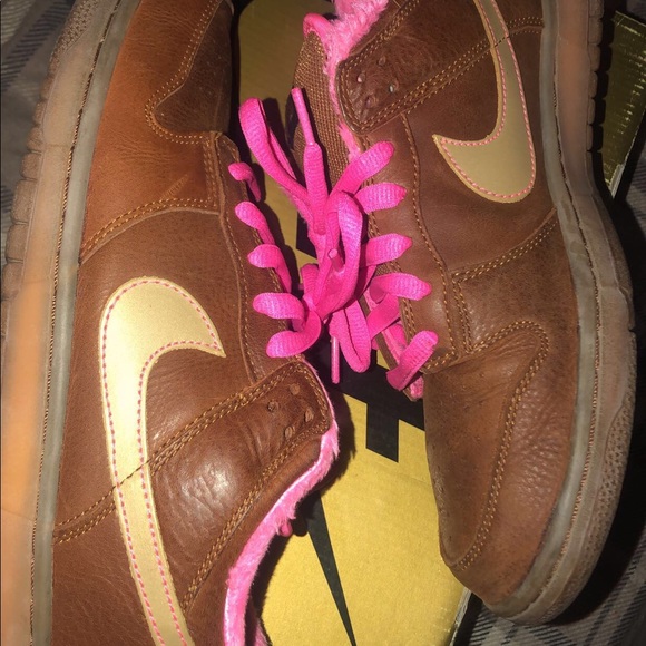 SOLD‼️‼️‼️Nike Sb dunk low premium Gibson guitar - Picture 4 of 11